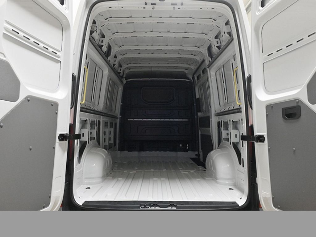 Volkswagen Crafter 2026