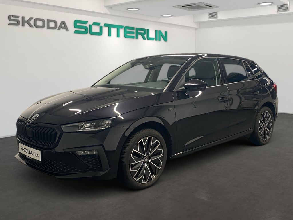 Skoda Scala 2025