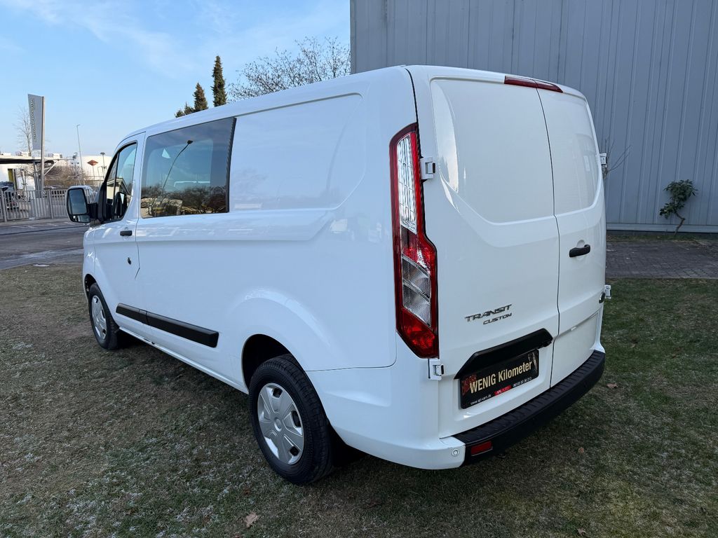 Ford Transit Custom 2019