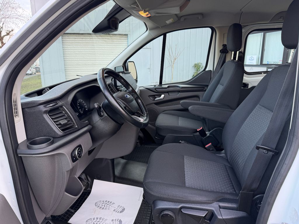 Ford Transit Custom 2019