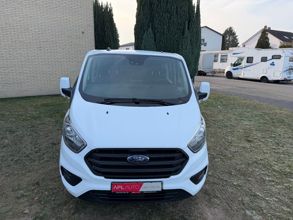 Ford Transit Custom 2019