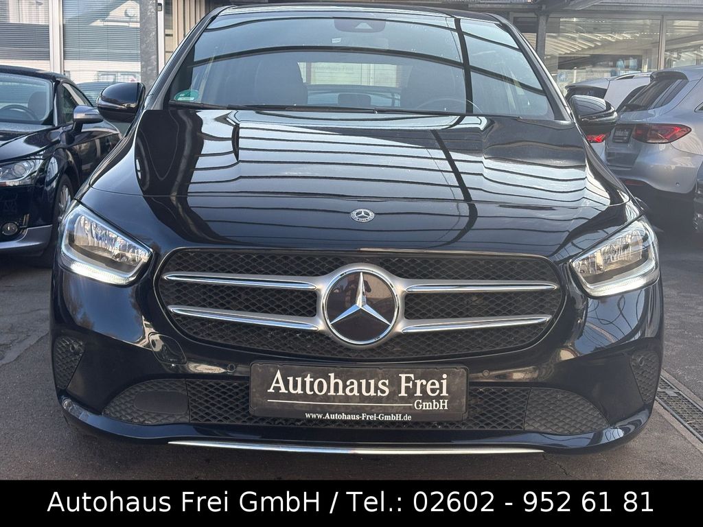 Mercedes-Benz B 180 2020
