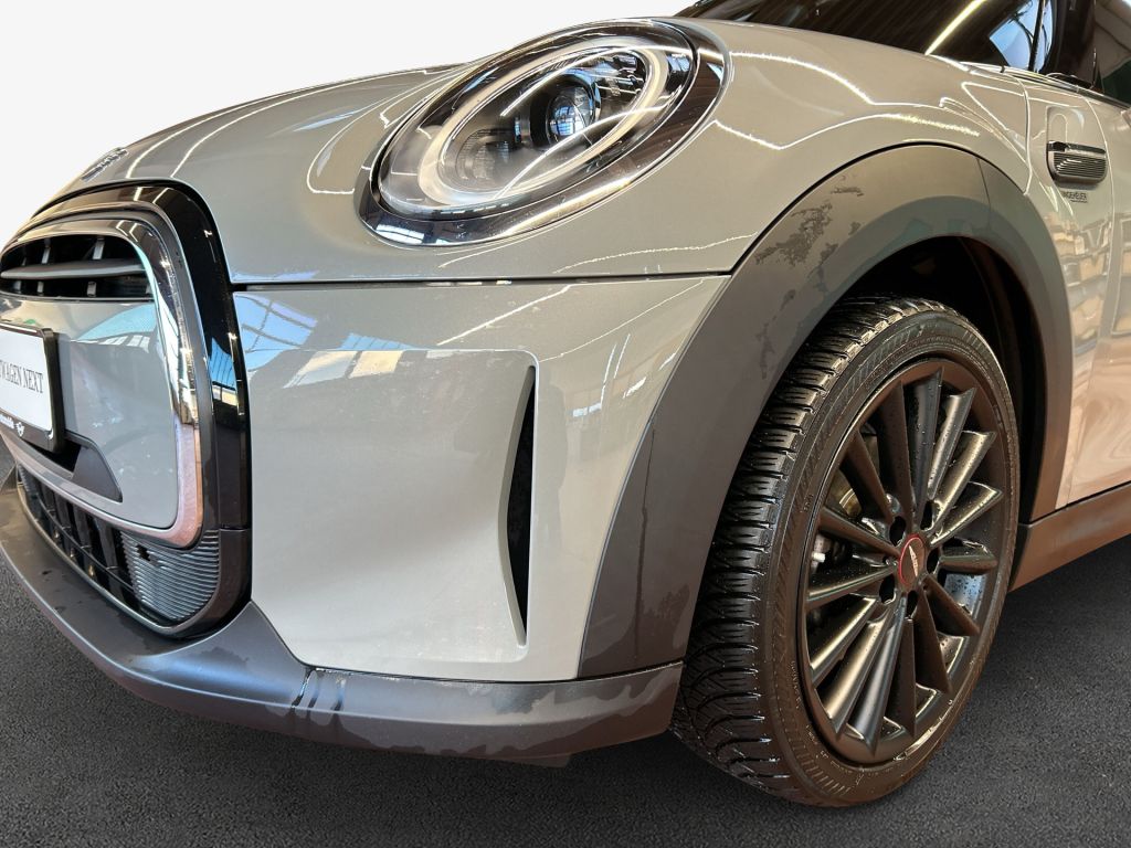 MINI One Cabrio 2022