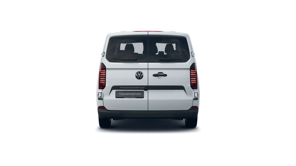 Volkswagen T7 Transporter 2026