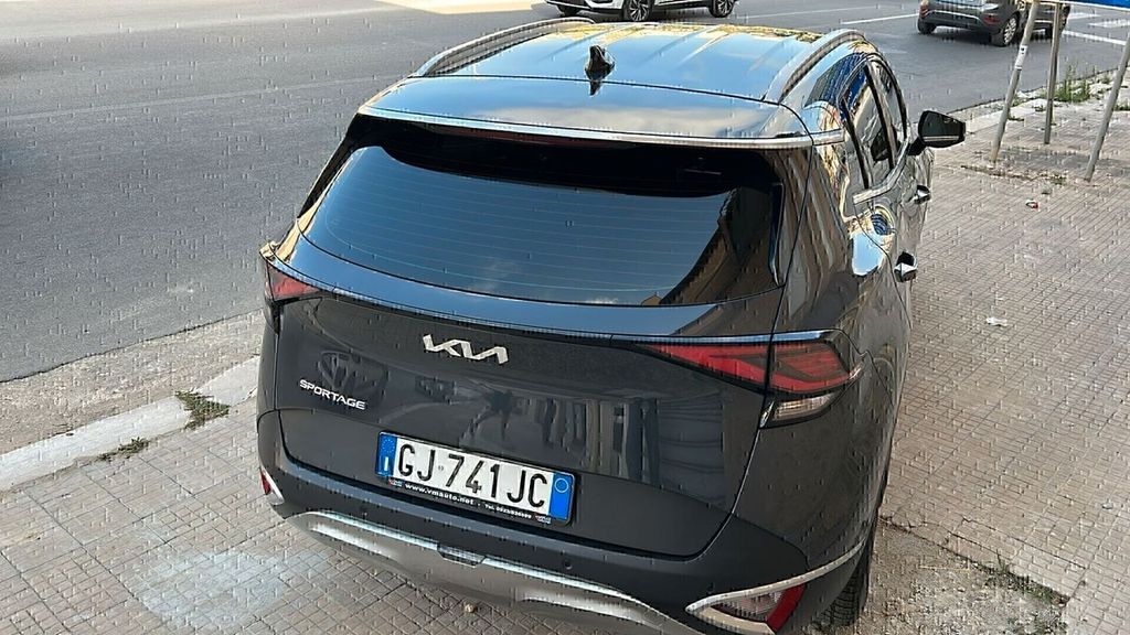 Kia Sportage 2022