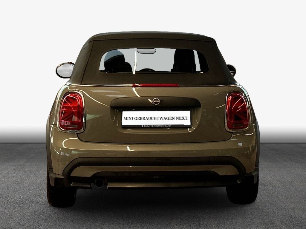 MINI One Cabrio 2022