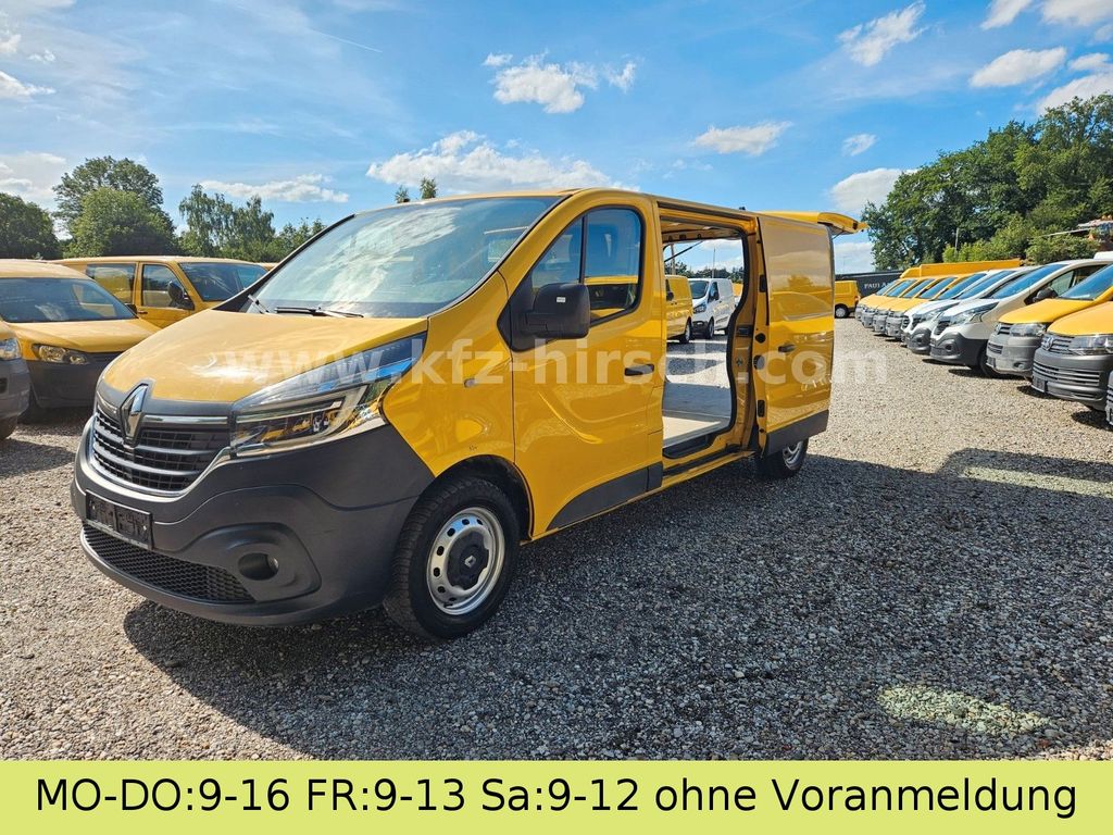 Renault Trafic 2021