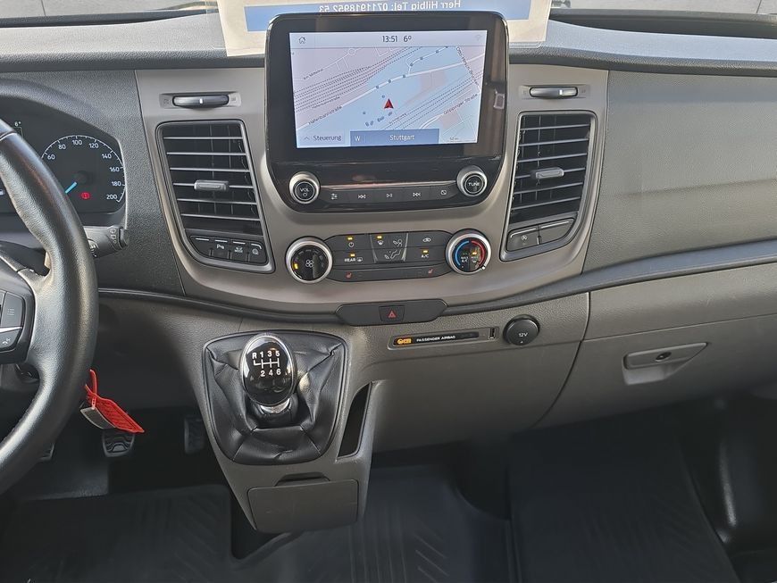 Ford Transit Custom 2022