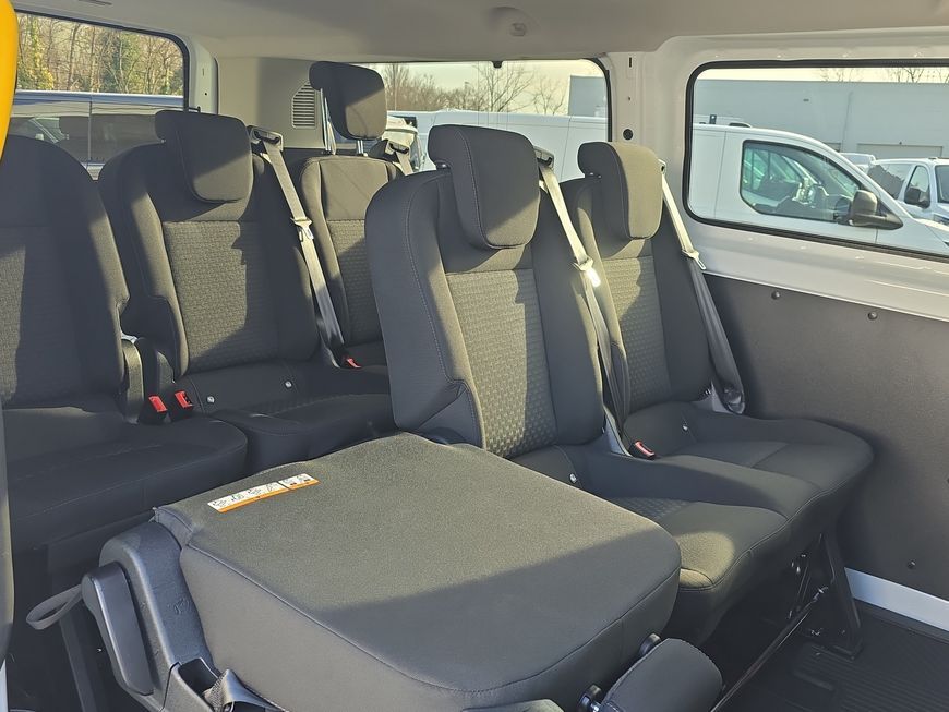 Ford Transit Custom 2022