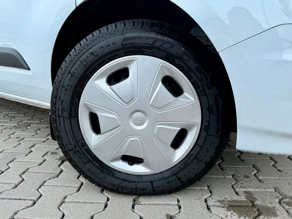 Ford Transit Custom 2020