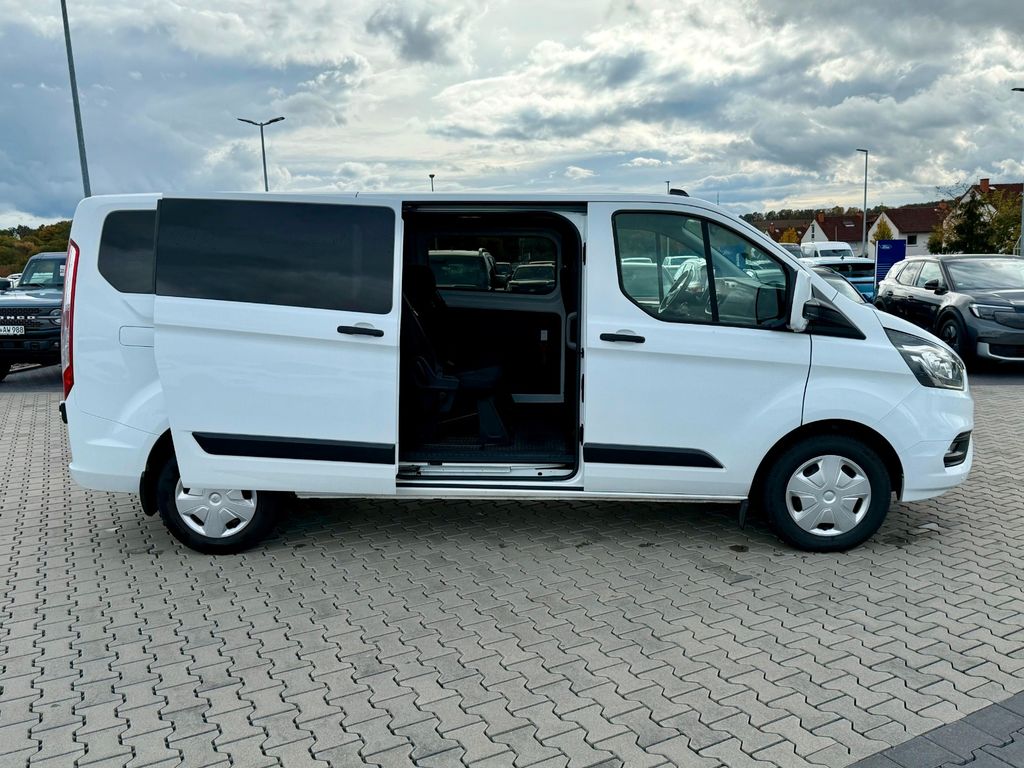 Ford Transit Custom 2020