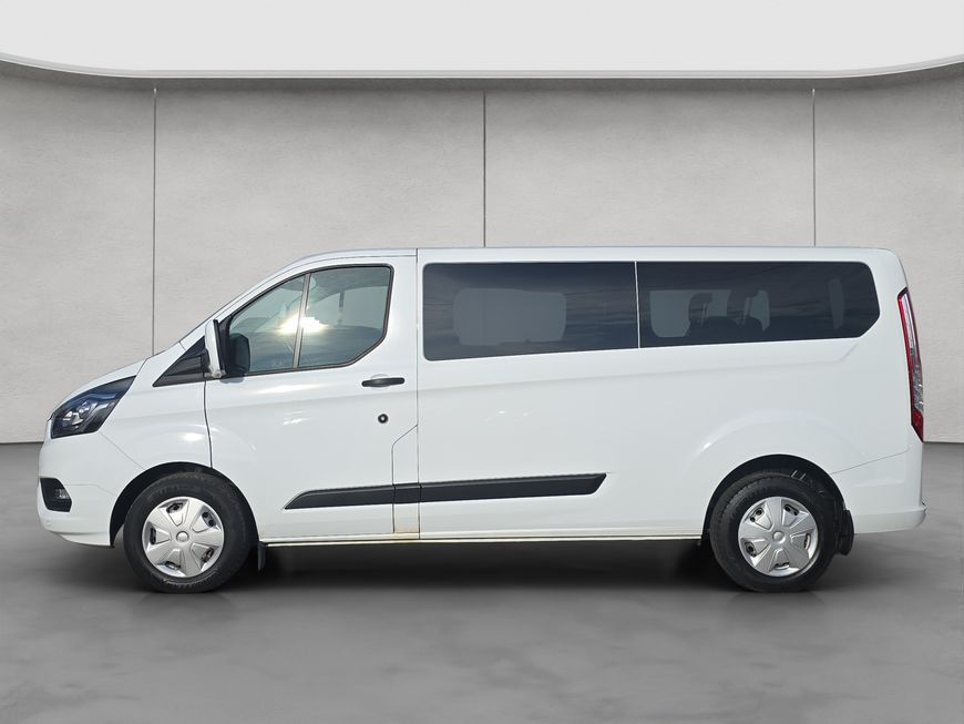 Ford Transit Custom 2022