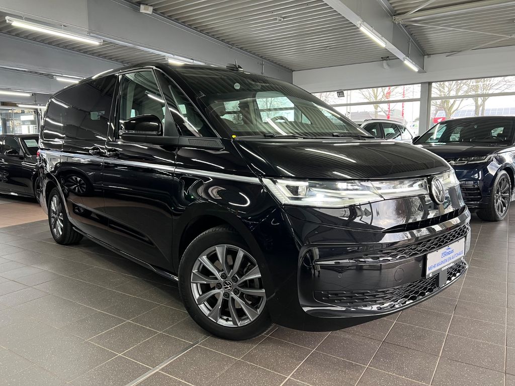 Volkswagen T7 Multivan 2022