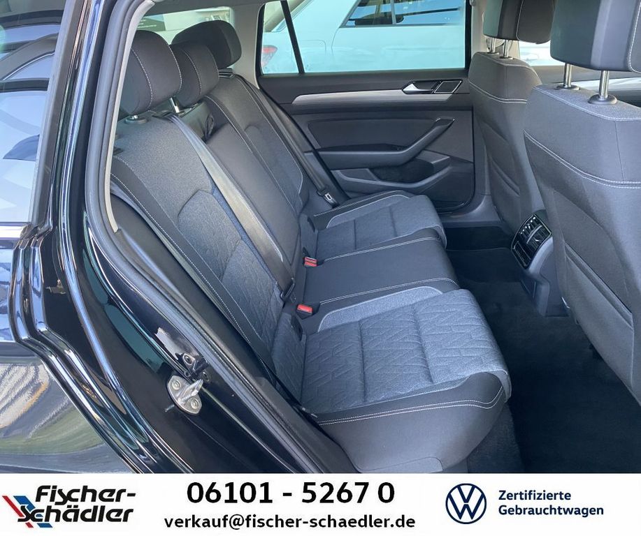 Volkswagen Passat Variant 2022