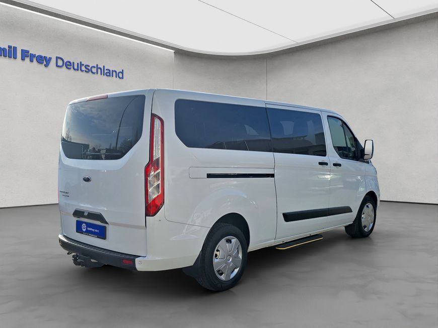 Ford Transit Custom 2022