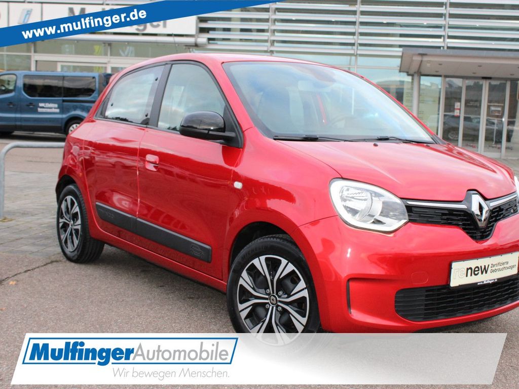 Renault Twingo 2021