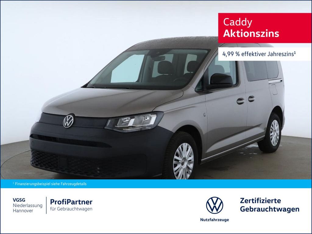 Volkswagen Caddy 2025