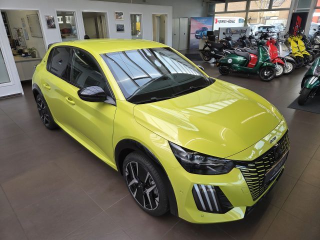 Peugeot 208 2025