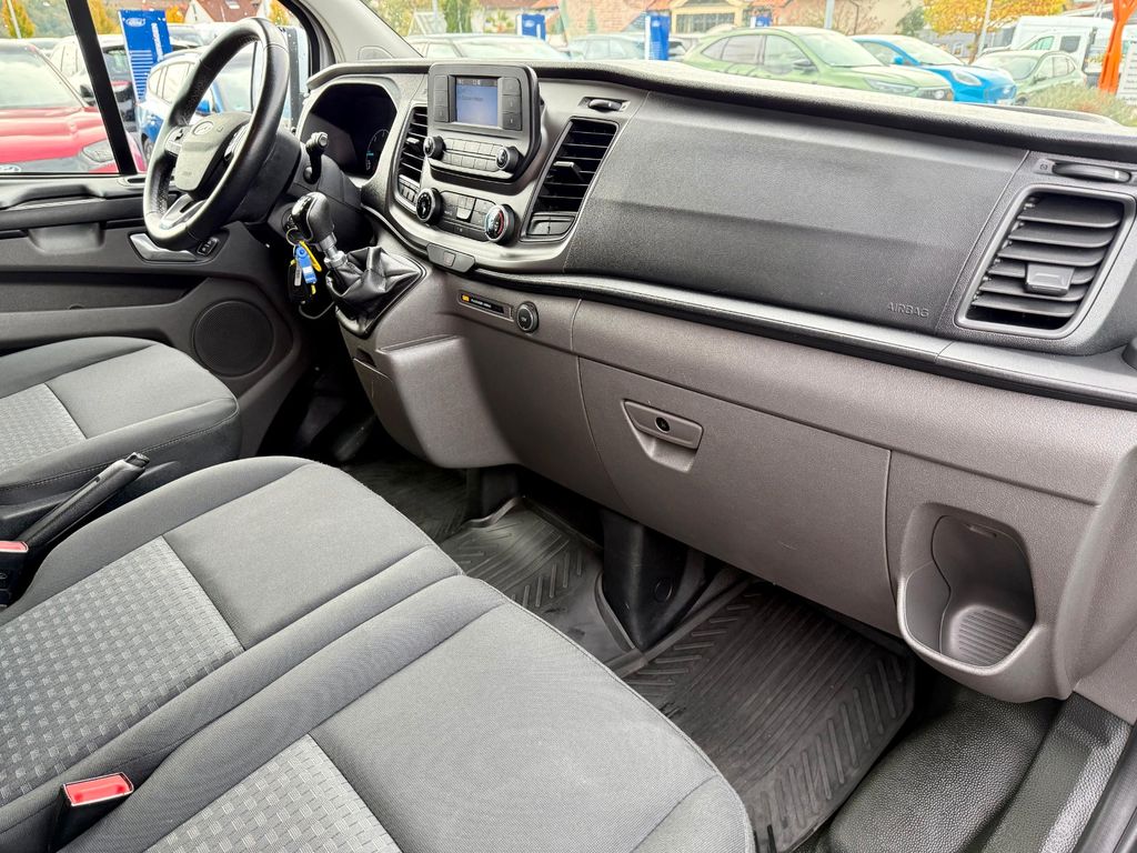 Ford Transit Custom 2020