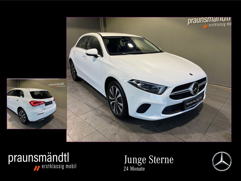 Mercedes-Benz A 250 2022