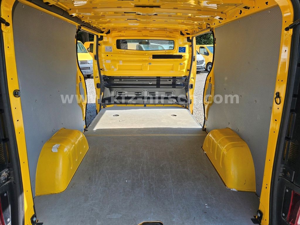 Renault Trafic 2021