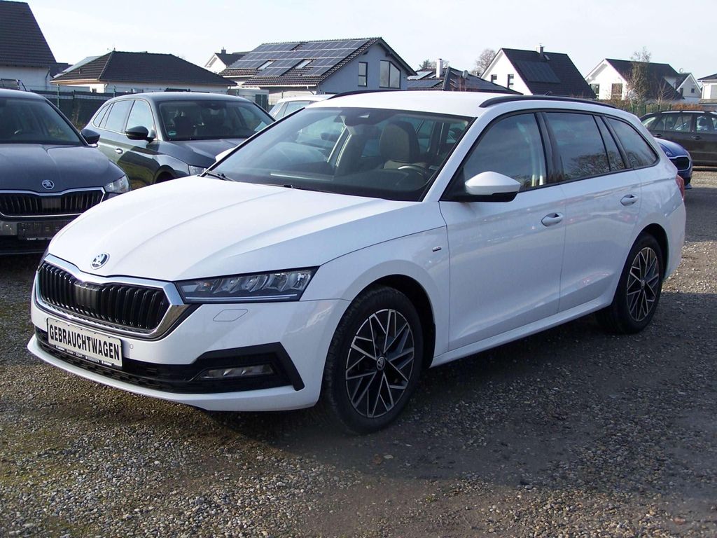 Skoda Octavia 2022