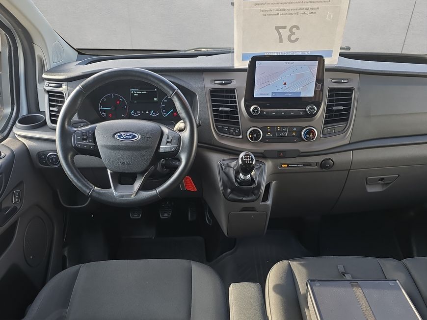 Ford Transit Custom 2022