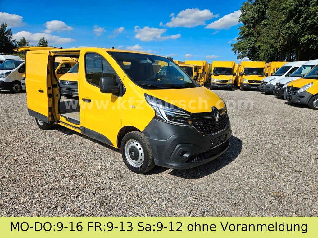Renault Trafic 2021