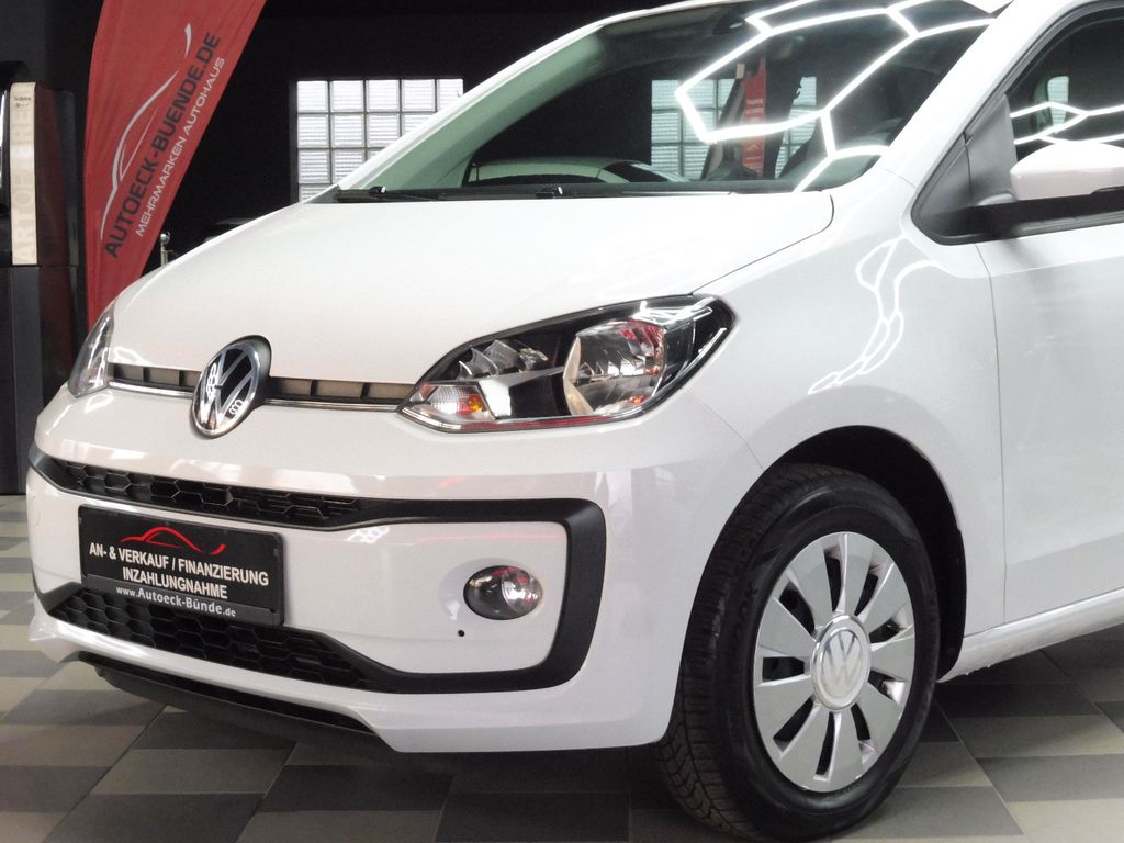 Volkswagen up! 2022