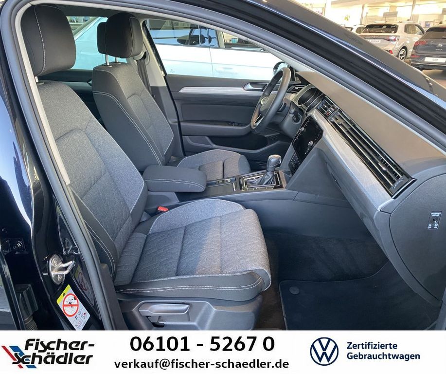 Volkswagen Passat Variant 2022