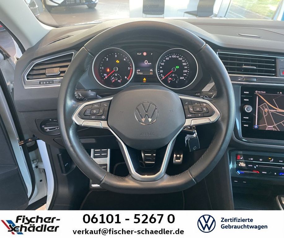 Volkswagen Tiguan 2022