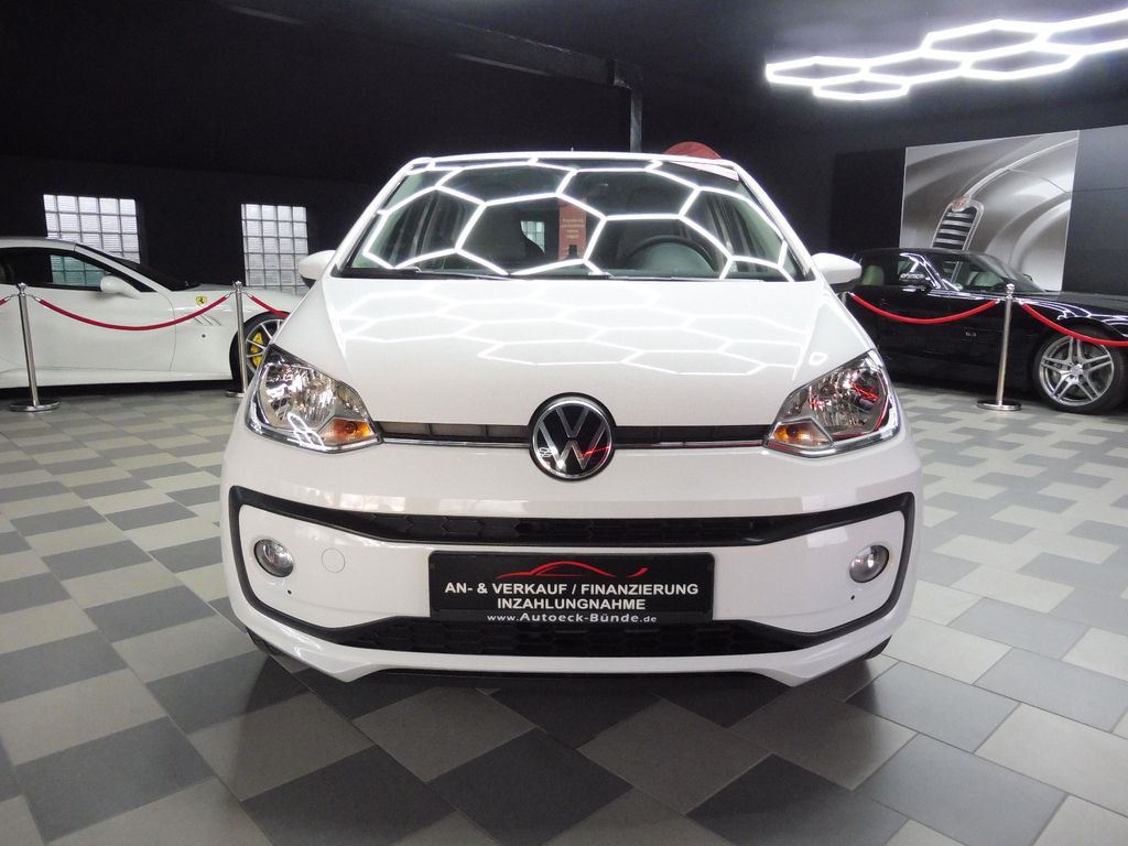 Volkswagen up! 2022