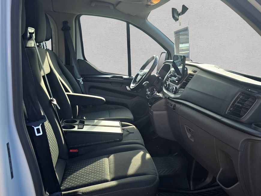 Ford Transit Custom 2022