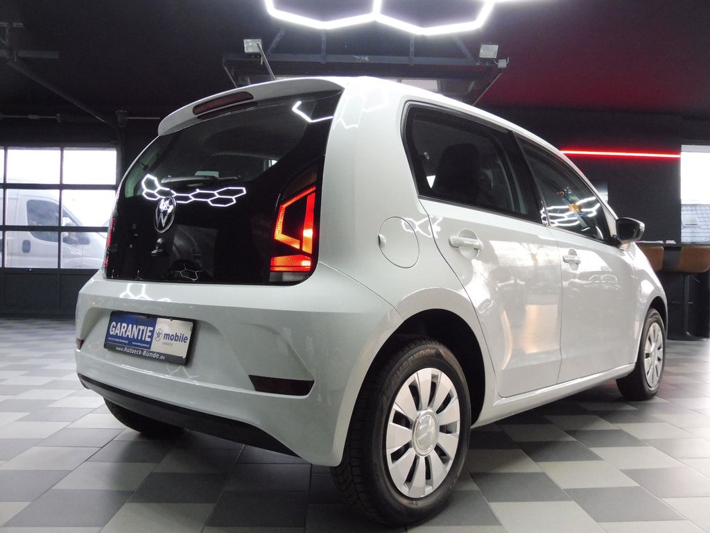 Volkswagen up! 2022