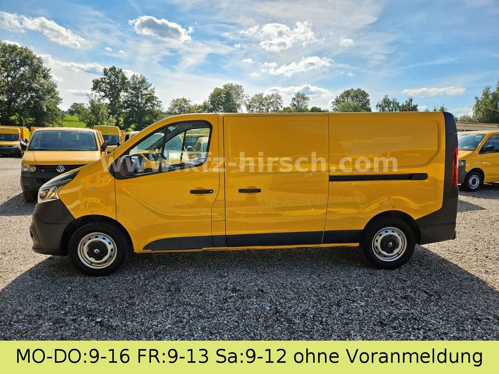 Renault Trafic 2021