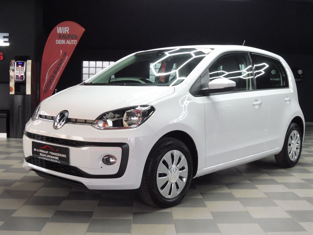 Volkswagen up! 2022