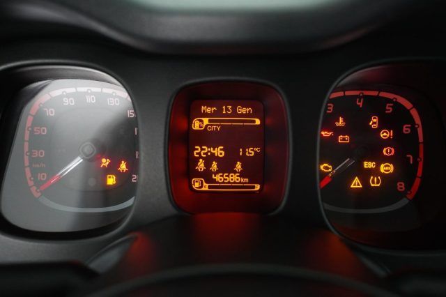 Fiat Panda 2022