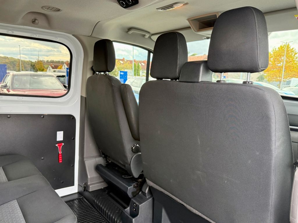 Ford Transit Custom 2020