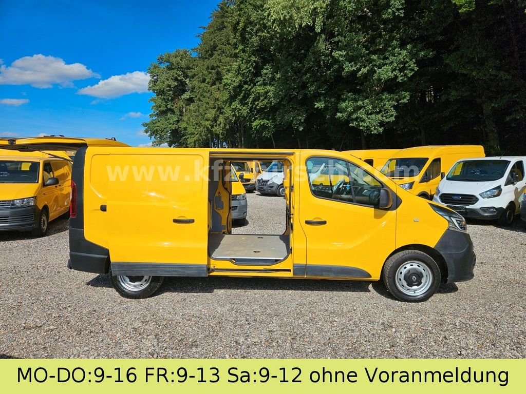 Renault Trafic 2021