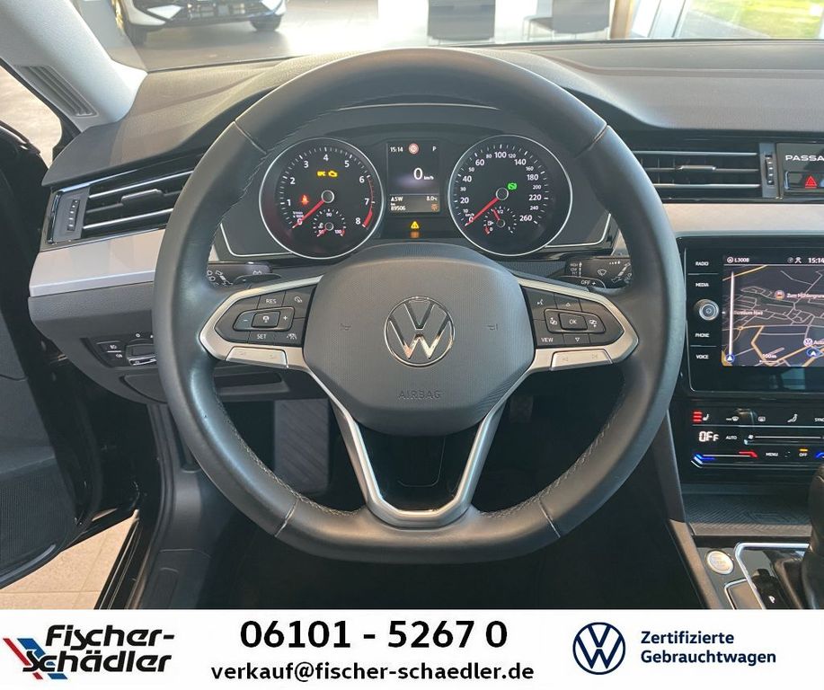 Volkswagen Passat Variant 2022