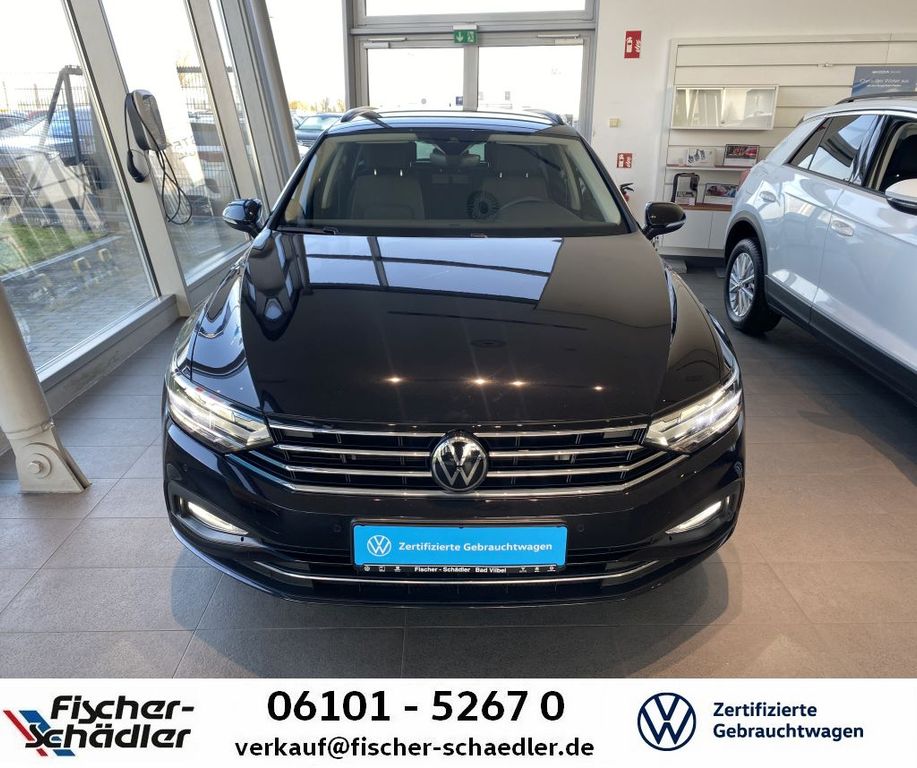 Volkswagen Passat Variant 2022