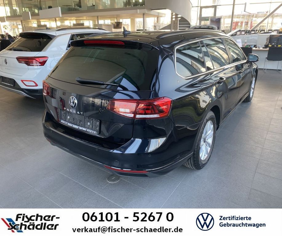 Volkswagen Passat Variant 2022