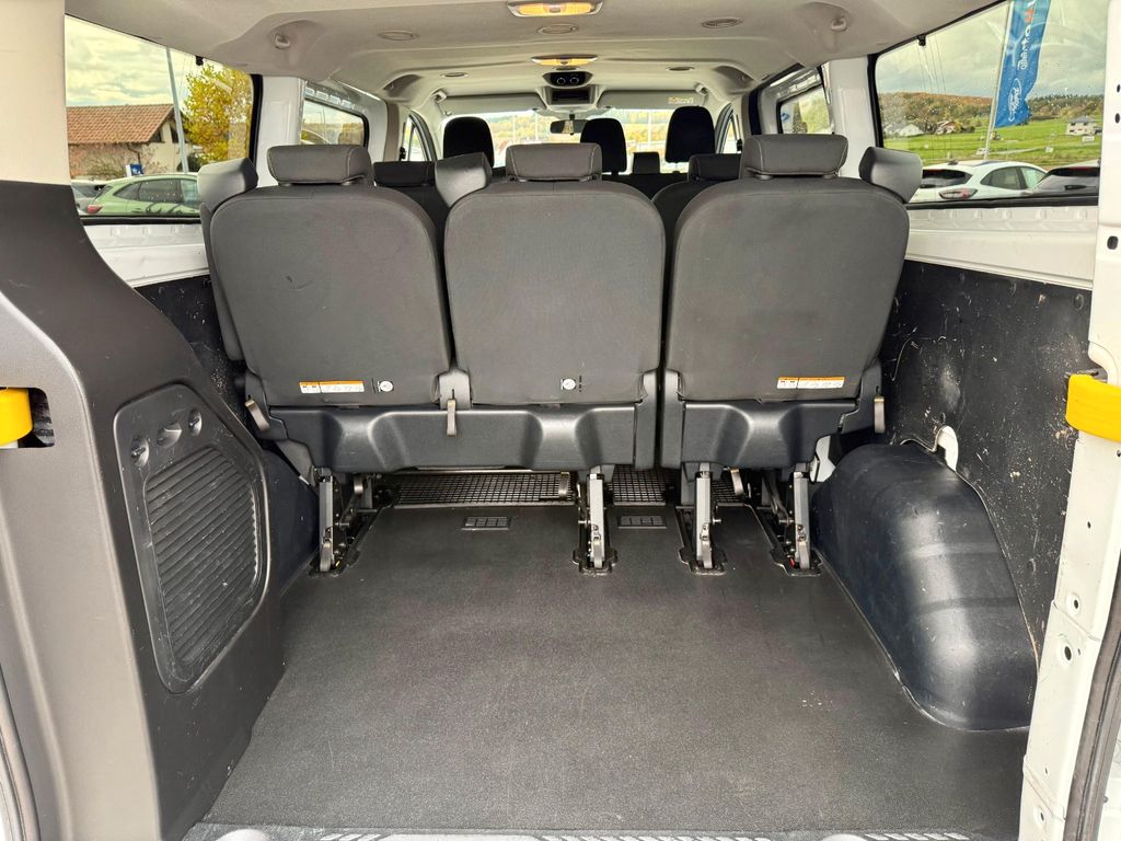 Ford Transit Custom 2020