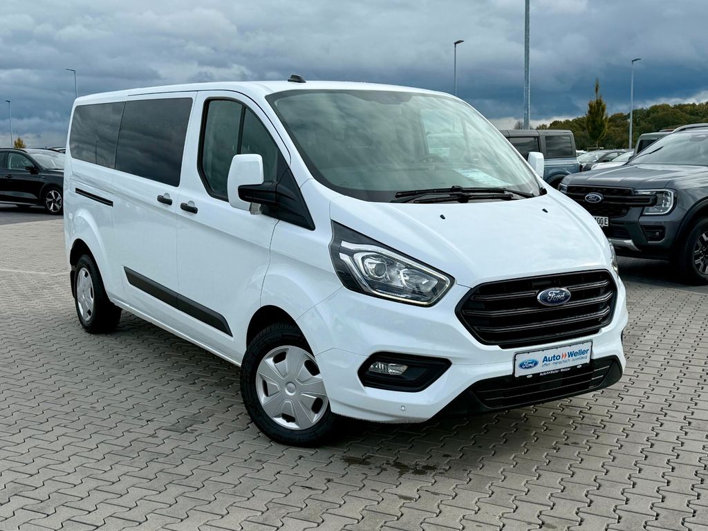 Ford Transit Custom 2020