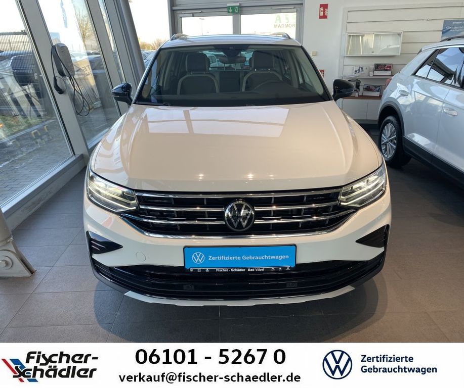 Volkswagen Tiguan 2022