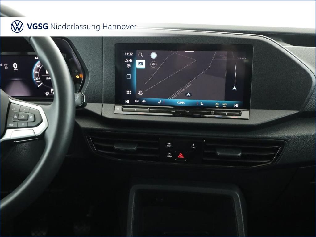 Volkswagen Caddy 2025