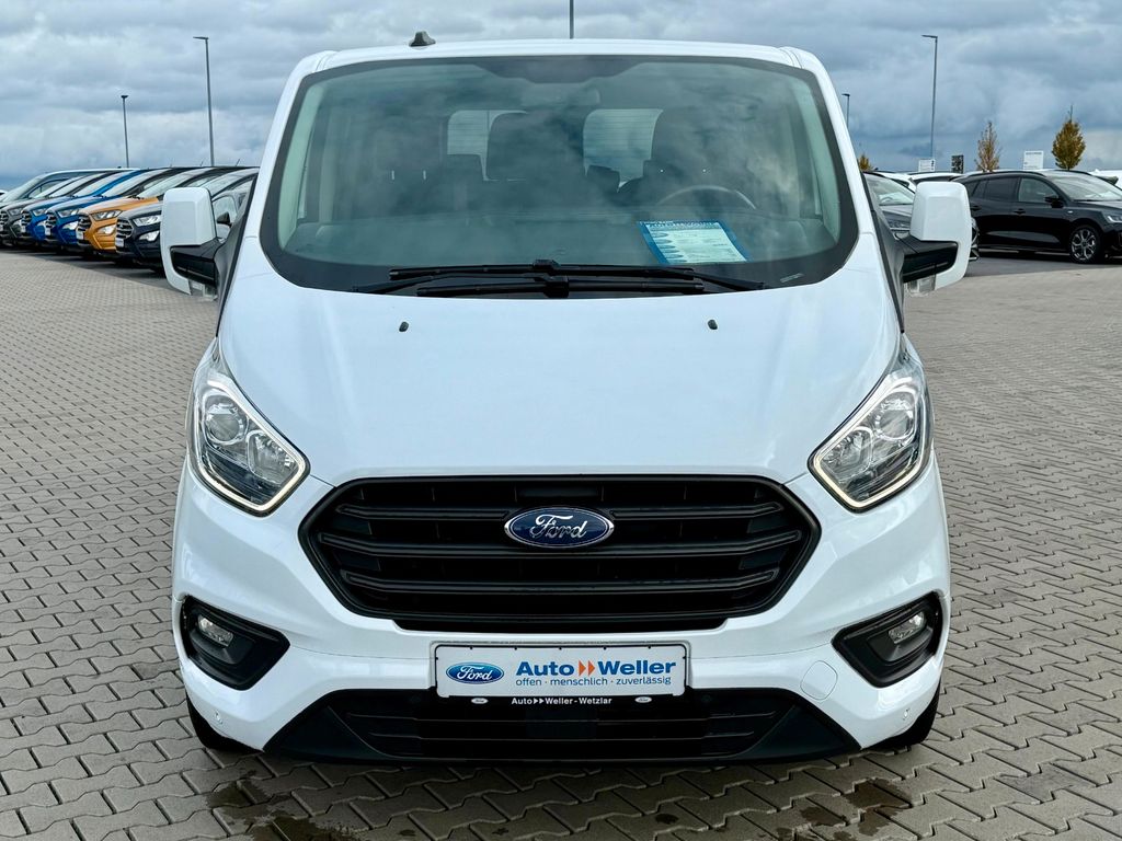 Ford Transit Custom 2020