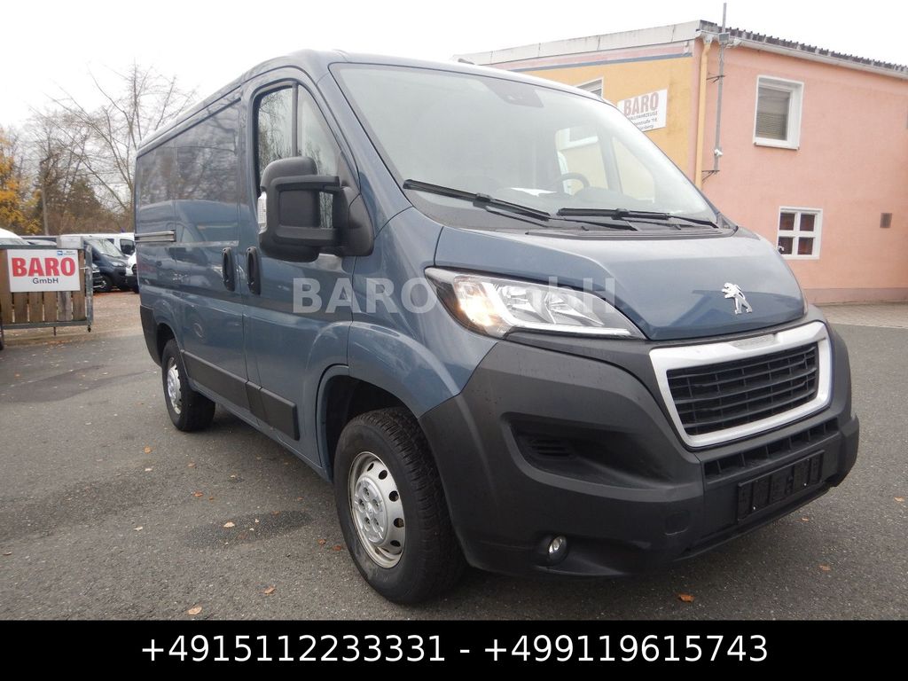 Peugeot Boxer 2021