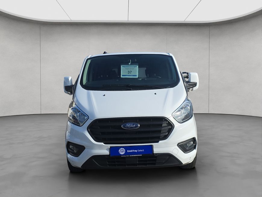 Ford Transit Custom 2022