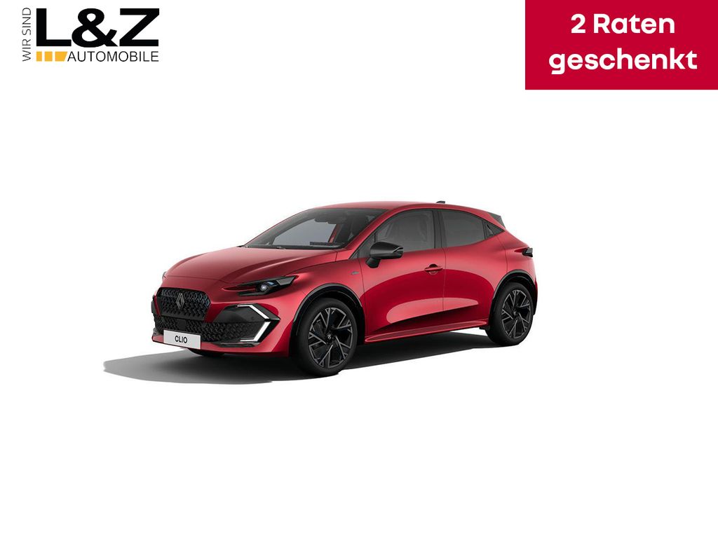 Renault Clio 2026